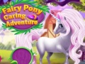 Peli Fairy Pony Caring Adventure 