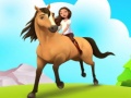 Peli Horse Run 3D