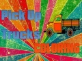 Peli Pick Up Trucks Coloring