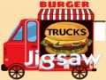 Peli Burger Trucks Jigsaw