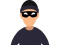 Peli Blocky Looter Thief 3d