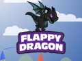 Peli Flappy Dragon