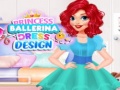 Peli Princess Ballerina Dress Design