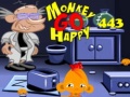 Peli Monkey Go Happy Stage 443