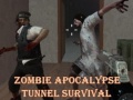 Peli Zombie Apocalypse Tunnel Survival