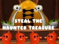 Peli Steal The Haunted Treasure