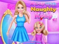 Peli A Day With Naughty Kelly