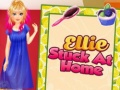 Peli Ellie Stuck at Home