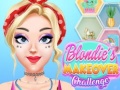 Peli Blondie's Makeover Challenge