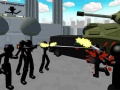 Peli Stickman City Shooting 3d