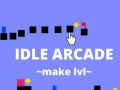 Peli Idle Arcade Make Lvl