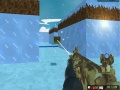 Peli Blocky Swat Shooting Iceworld Multiplayer