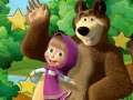 Peli Little Girl And The Bear Hidden Stars