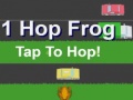 Peli 1 Hop Frog