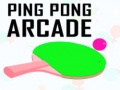 Peli Ping Pong Arcade