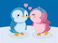 Peli Cute Penguin Puzzle