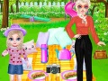 Peli Princess Family Picnic Day