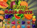 Peli Fruit Mega Slots