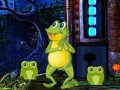 Peli Fervent Frog Escape
