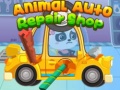 Peli Animal Auto Repair Shop