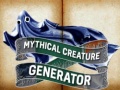 Peli Mythical Creature Generator
