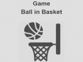 Peli Game Ball in Basket