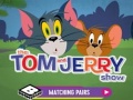 Peli The Tom and Jerry show Matching Pairs
