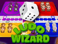 Peli Ludo Wizard