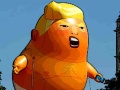 Peli Trump Flying Adventure