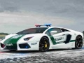 Peli Police Cars Jigsaw Puzzle