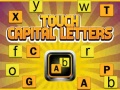 Peli Touch Capital Letters