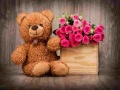 Peli Cute Teddy Bears Puzzle