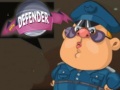 Peli Math Defender