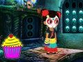 Peli Lovable Halloween Girl Escape