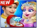 Peli Ice Princess Wedding Day