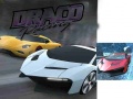 Peli Snow Driving Car Racer Track Simulator