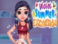 Peli Violet Summer Excursion