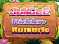 Peli Jungle Hidden Numeric