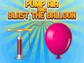 Peli Pump Air And Blast The Balloon