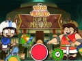 Peli Victor and Valentino Escape the Underworld