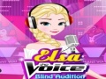 Peli Elsa The Voice Blind Audition