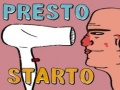 Peli Presto Starto
