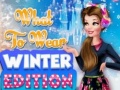 Peli What To Wear Winter Edition