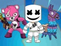 Peli Battle Royale Coloring Book