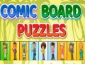 Peli Comic Board Puzzles