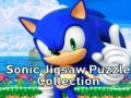 Peli Sonic Jigsaw Puzzle Collection