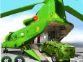Peli US Army Vehicles Transport Simulator