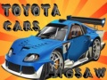 Peli Toyota Cars Jigsaw