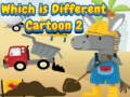 Peli Which Is Different Cartoon 2