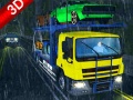 Peli Car Transporter Truck Simulator